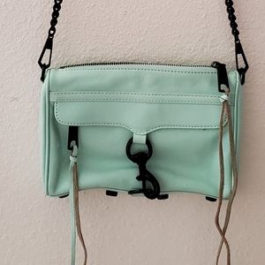 Rebecca Minkoff mini M.A.C Crossbody bag